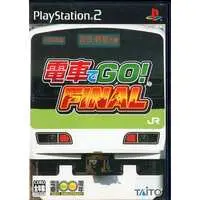 PlayStation 2 - Densha de GO!