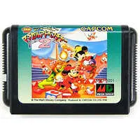 MEGA DRIVE - The Great Circus Mystery starring Mickey and Minnie