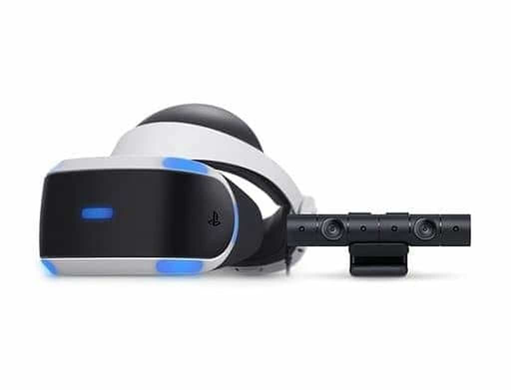 PlayStation 4 - PlayStation VR (PlayStation VR (PS VR) [Camera同梱版] CUH-ZVR2(状態：箱(内箱含む)・説明書・プロセッサーユニット欠品))