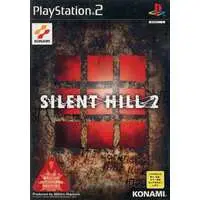 PlayStation 2 - SILENT HILL