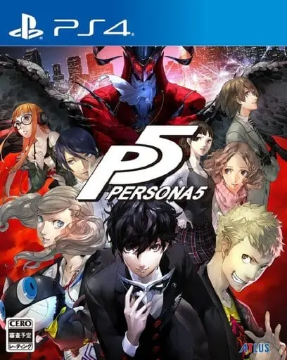 PlayStation 4 - Persona 5