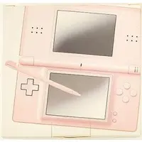 Nintendo DS - Nintendo DS Lite (ニンテンドーDS Lite本体 ノーブルピンク)