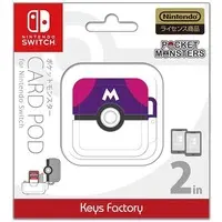 Nintendo Switch - CARD POD - Pokémon
