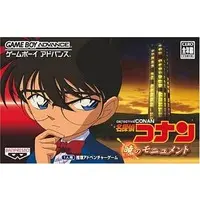 GAME BOY ADVANCE - Meitantei Conan (Detective Conan)