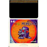 PC Engine - Atomic Robo-Kid