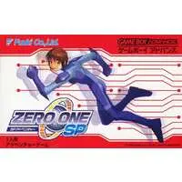 GAME BOY ADVANCE - ZERO ONE