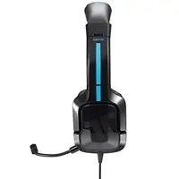 PlayStation 4 - Headset - Video Game Accessories (TRITTON カマ ステレオ ヘッドセット ブラック)