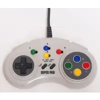 SUPER Famicom - Video Game Accessories (SUPER PAD)