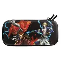 Nintendo Switch - Pouch - Video Game Accessories - Shuumatsu no Walküre (Record of Ragnarok)