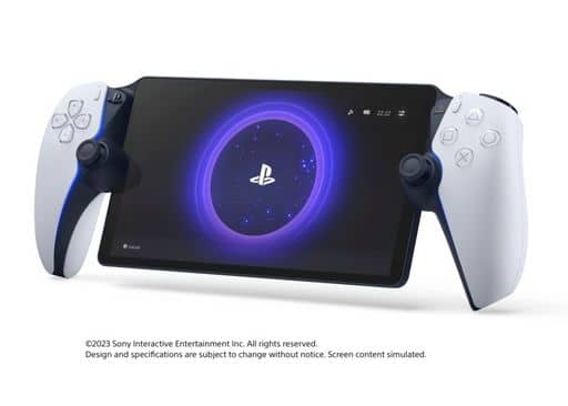 PlayStation 5 - Video Game Accessories (PlayStation Portal リモートプレーヤー(状態：箱(内箱含む)状態難))