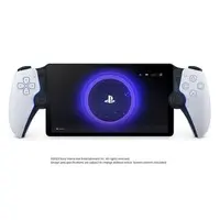 PlayStation 5 - Video Game Accessories (PlayStation Portal リモートプレーヤー(状態：箱(内箱含む)状態難))