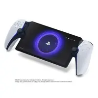 PlayStation 5 - Video Game Accessories (PlayStation Portal リモートプレーヤー(状態：箱(内箱含む)状態難))