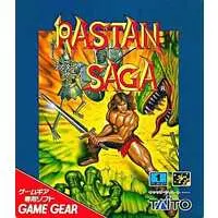 GAME GEAR - Rastan Saga