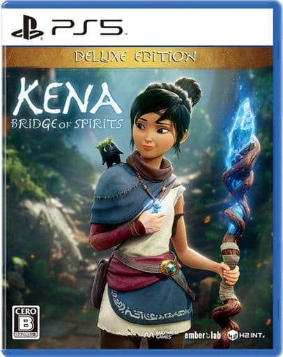 PlayStation 5 - Kena: Bridge of Spirits