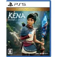 PlayStation 5 - Kena: Bridge of Spirits
