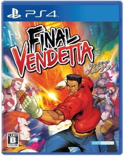 PlayStation 4 - Final Vendetta