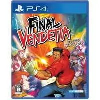 PlayStation 4 - Final Vendetta