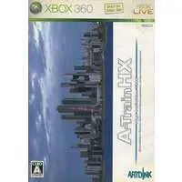 Xbox 360 - A Ressha de Iko (A-Train)