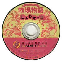 NINTENDO GAMECUBE - Bokujo Monogatari (Story of Seasons)