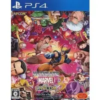 PlayStation 4 - Marvel vs. Capcom