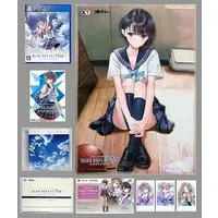 PlayStation 4 - BLUE REFLECTION