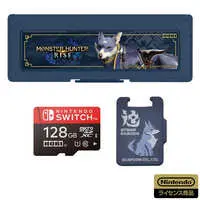 Nintendo Switch - Case - Video Game Accessories - MONSTER HUNTER