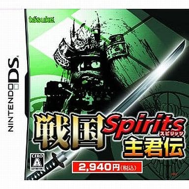 Nintendo DS - Sengoku Spirits