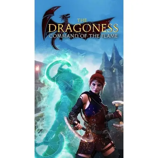 Nintendo Switch - The Dragoness: Command of the Flame