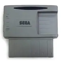 SEGA SATURN - Video Game Accessories (セガサターン モデム(初期型)[HSS-0127](状態：セガサターンインターネット欠品))
