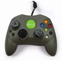 Xbox - Video Game Accessories (Xboxコントローラ グレー(クイックリリースコネクタ欠け))