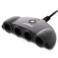 WiiU - Game Controller - Video Game Accessories (RETRO CONTROLLER HUB PLUS (Switch/WiiU/PC用))