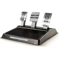 PlayStation 5 - Video Game Accessories (Thrustmaster ステアリングコントローラー ペダルセット T-GT II(状態：箱(内箱含む)状態難))