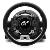 PlayStation 5 - Video Game Accessories (Thrustmaster ステアリングコントローラー ペダルセット T-GT II(状態：箱(内箱含む)状態難))