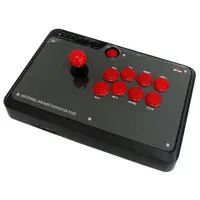 PlayStation 4 - Video Game Accessories (UNIVERSAL ARCADE FIGHTSTICK F500(状態：英語マニュアル・日本語マニュアル欠品))