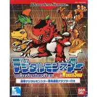 WonderSwan - DIGIMON series