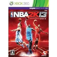 Xbox 360 - NBA 2K