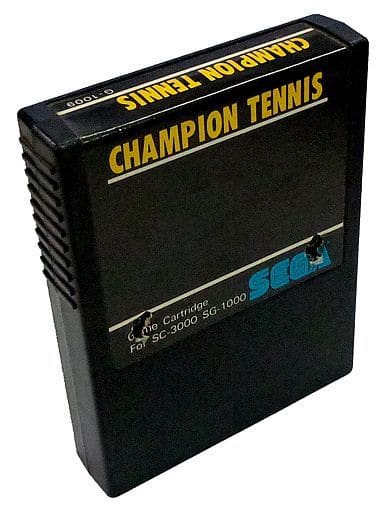 SG-1000 - Tennis