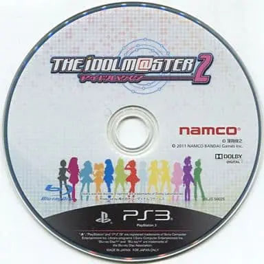 PlayStation 3 - THE IDOLM@STER Series