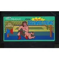 Family Computer - Pro Wrestling