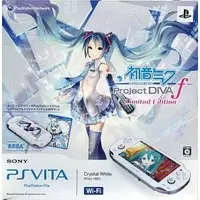 PlayStation Vita - Video Game Console - VOCALOID