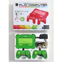 Family Computer - Video Game Accessories (プレイコンピューター NEXT (グリーン))