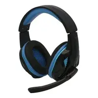PlayStation 4 - Headset - Video Game Accessories (マルチゲーミングヘッドセット ブラック(PS4/PC用))