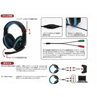 PlayStation 4 - Headset - Video Game Accessories (マルチゲーミングヘッドセット ブラック(PS4/PC用))