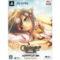 PlayStation Vita - Ciel nosurge (Limited Edition)