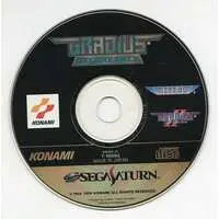 SEGA SATURN - Gradius