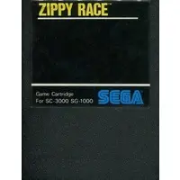 SG-1000 - Zippy Race (MotoRace USA)