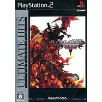 PlayStation 2 - Final Fantasy Series