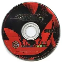 NINTENDO GAMECUBE - Shadow the Hedgehog