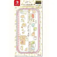 Nintendo Switch - Pouch - Video Game Accessories - Sumikko Gurashi