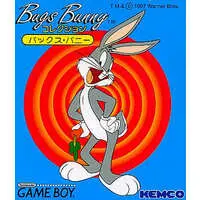 GAME BOY - Bugs Bunny